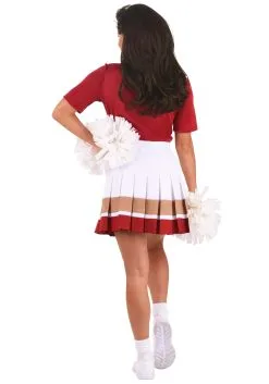 Fun Costumes Women's Saved By The Bell Cheerleader Costume 9 Fun Costumes Women's Saved By The Bell Cheerleader Costume -Cheap Anna Costumes Store saved by the bell cheerleader costume alt 4