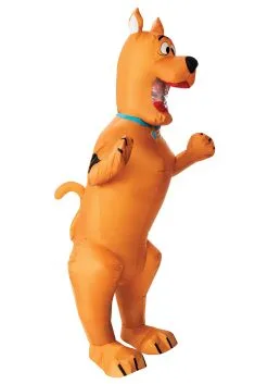 Rubies Costume Co. Inc Scooby-Doo Adult Inflatable Costume