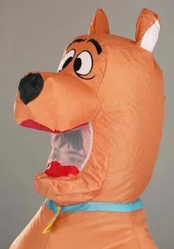 Rubies Costume Co. Inc Scooby-Doo Inflatable Costume For Kids 11 Rubies Costume Co. Inc Scooby-Doo Inflatable Costume For Kids -Cheap Anna Costumes Store scooby doo child inflatable costume alt 2