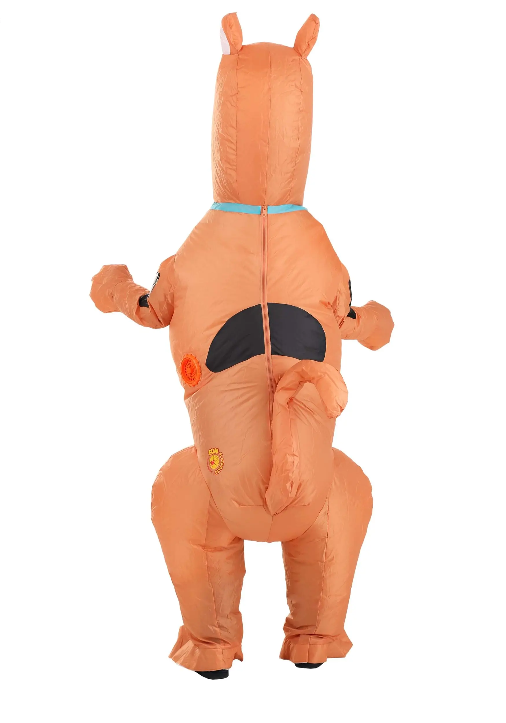 Rubies Costume Co. Inc Scooby-Doo Inflatable Costume For Kids 8 Rubies Costume Co. Inc Scooby-Doo Inflatable Costume For Kids - Image 8