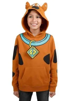 Bioworld Merchandising / Independent Sales Scooby Doo Cosplay Youth Hoodie