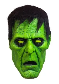 TRICK OR TREAT STUDIOS Adult Frankenstein Mask From Scooby Doo