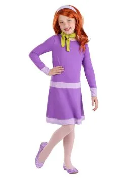 Jerry Leigh Scooby Doo Kids Daphne Costume