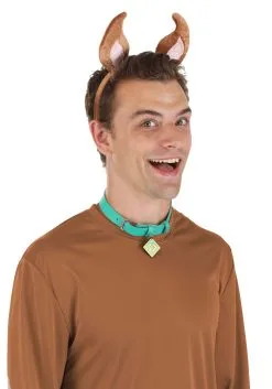 Jerry Leigh Scooby Doo Costume Kit