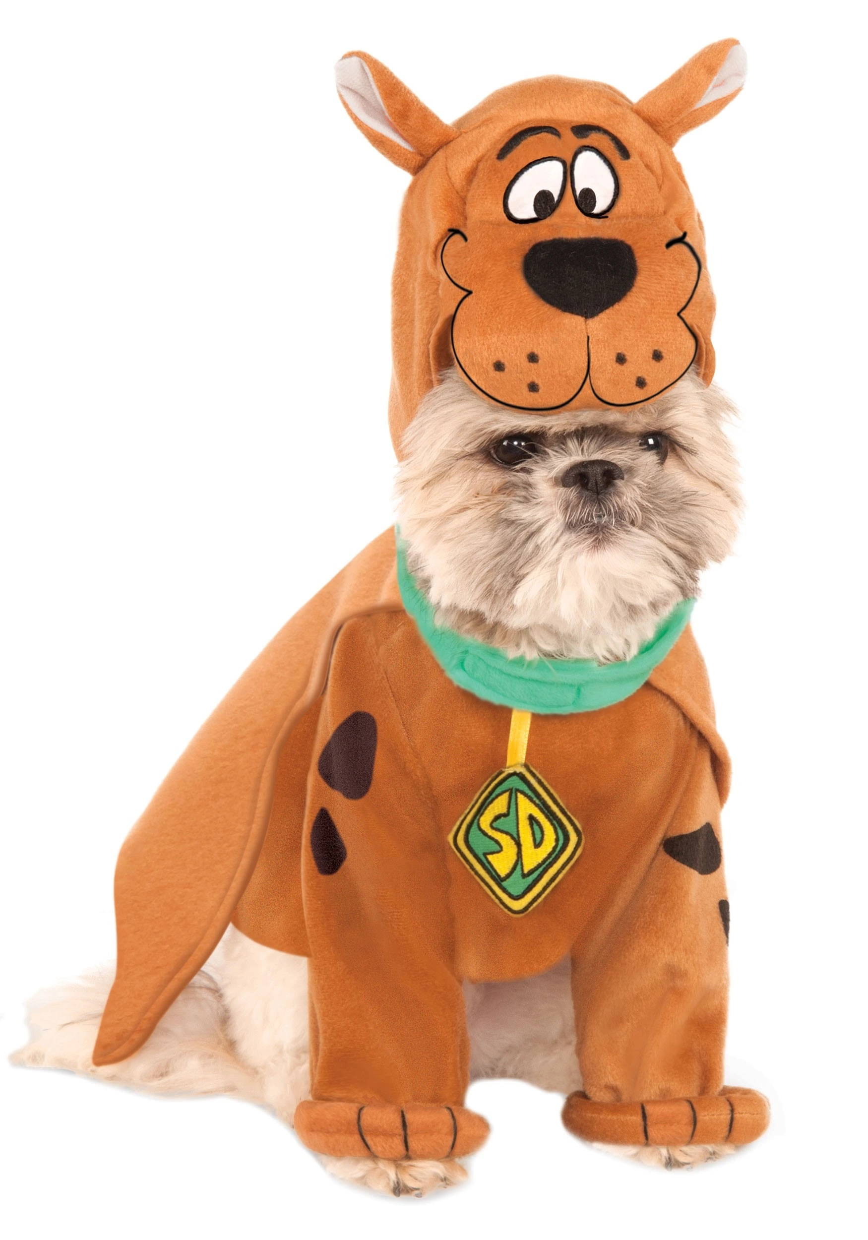 Rubies Costume Co. Inc Scooby Doo Scooby Pet Costume 1 Rubies Costume Co. Inc Scooby Doo Scooby Pet Costume