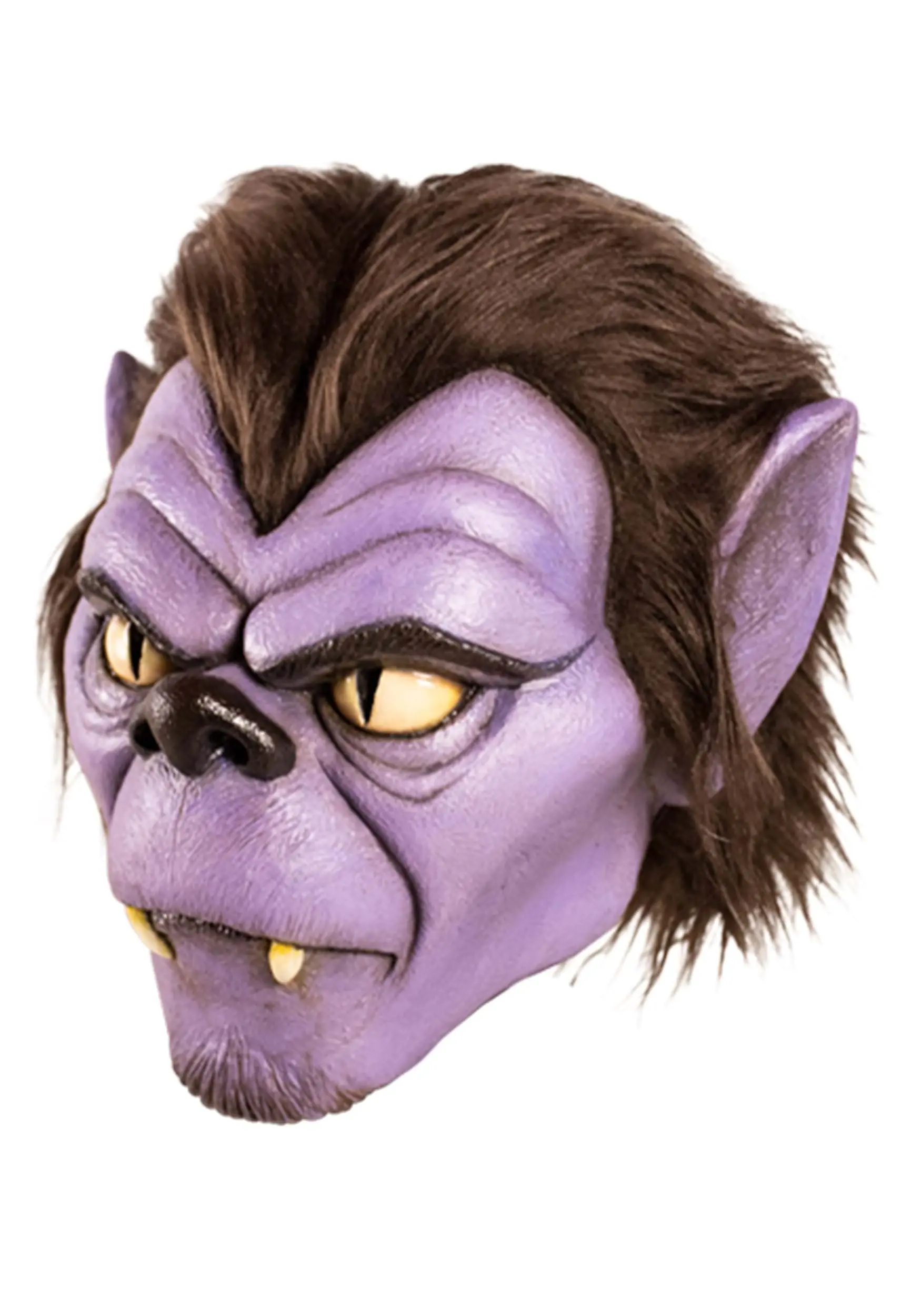 TRICK OR TREAT STUDIOS Scooby Doo Wolfman Mask For Adults 2 TRICK OR TREAT STUDIOS Scooby Doo Wolfman Mask For Adults - Image 2