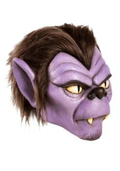 TRICK OR TREAT STUDIOS Scooby Doo Wolfman Mask For Adults 5 TRICK OR TREAT STUDIOS Scooby Doo Wolfman Mask For Adults -Cheap Anna Costumes Store scooby doo wolfman mask alt 2