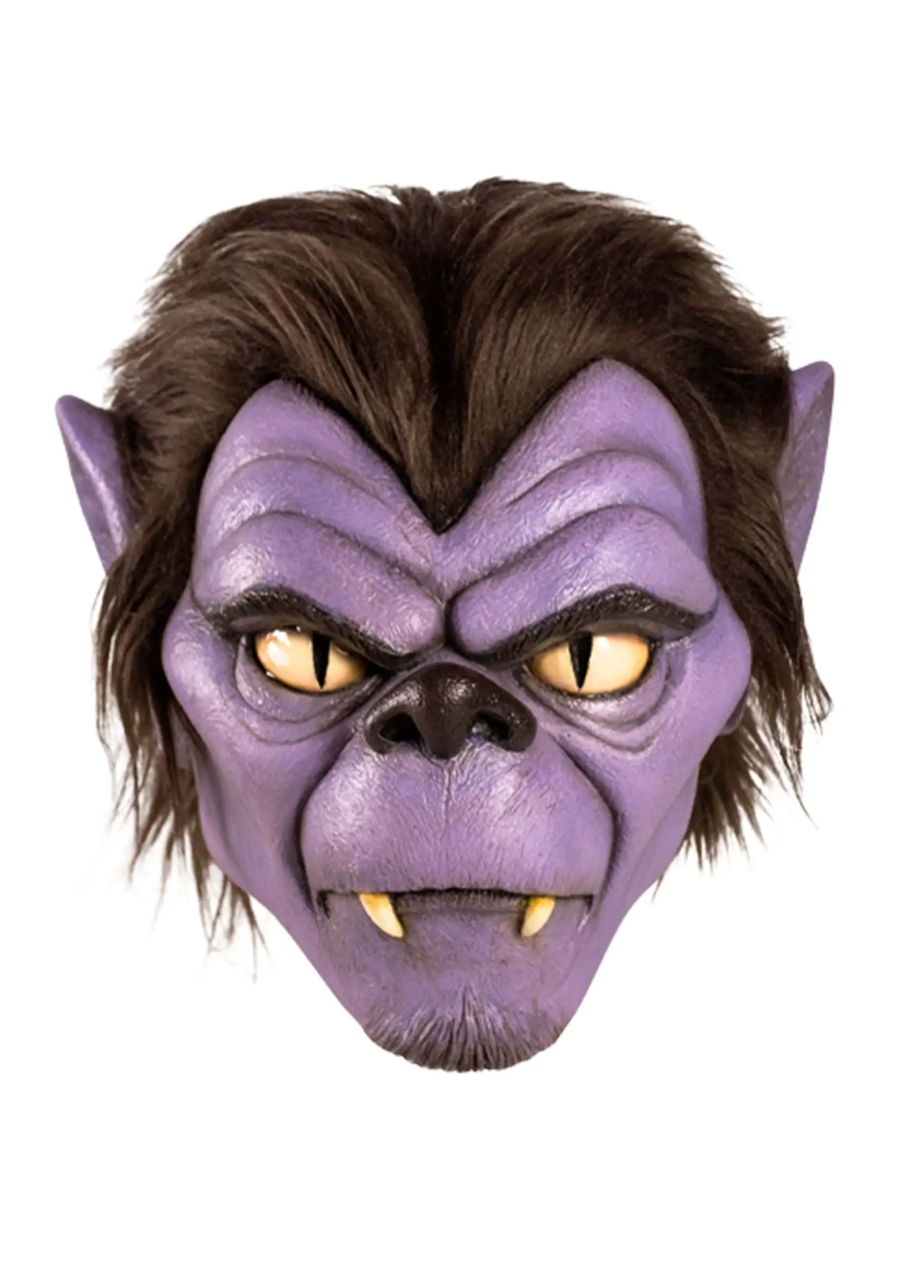 TRICK OR TREAT STUDIOS Scooby Doo Wolfman Mask For Adults 1 TRICK OR TREAT STUDIOS Scooby Doo Wolfman Mask For Adults