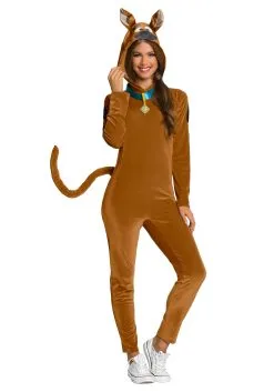 Rubies Costume Co. Inc Scooby-Doo Women's Costume