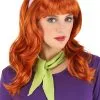 Jerry Leigh Scooby Doo Daphne Wig For Women