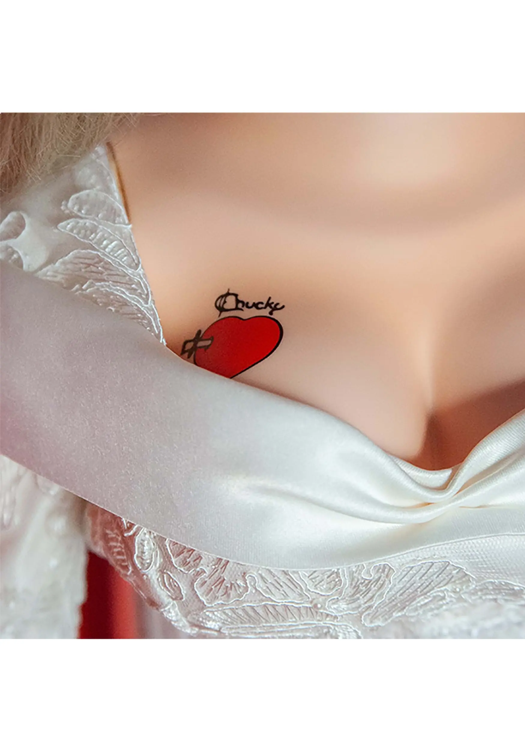 TRICK OR TREAT STUDIOS Tiffany Seed Of Chucky Doll 5 TRICK OR TREAT STUDIOS Tiffany Seed Of Chucky Doll - Image 5