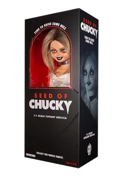 TRICK OR TREAT STUDIOS Tiffany Seed Of Chucky Doll 12 TRICK OR TREAT STUDIOS Tiffany Seed Of Chucky Doll -Cheap Anna Costumes Store seed of chucky tiffany doll alt 5