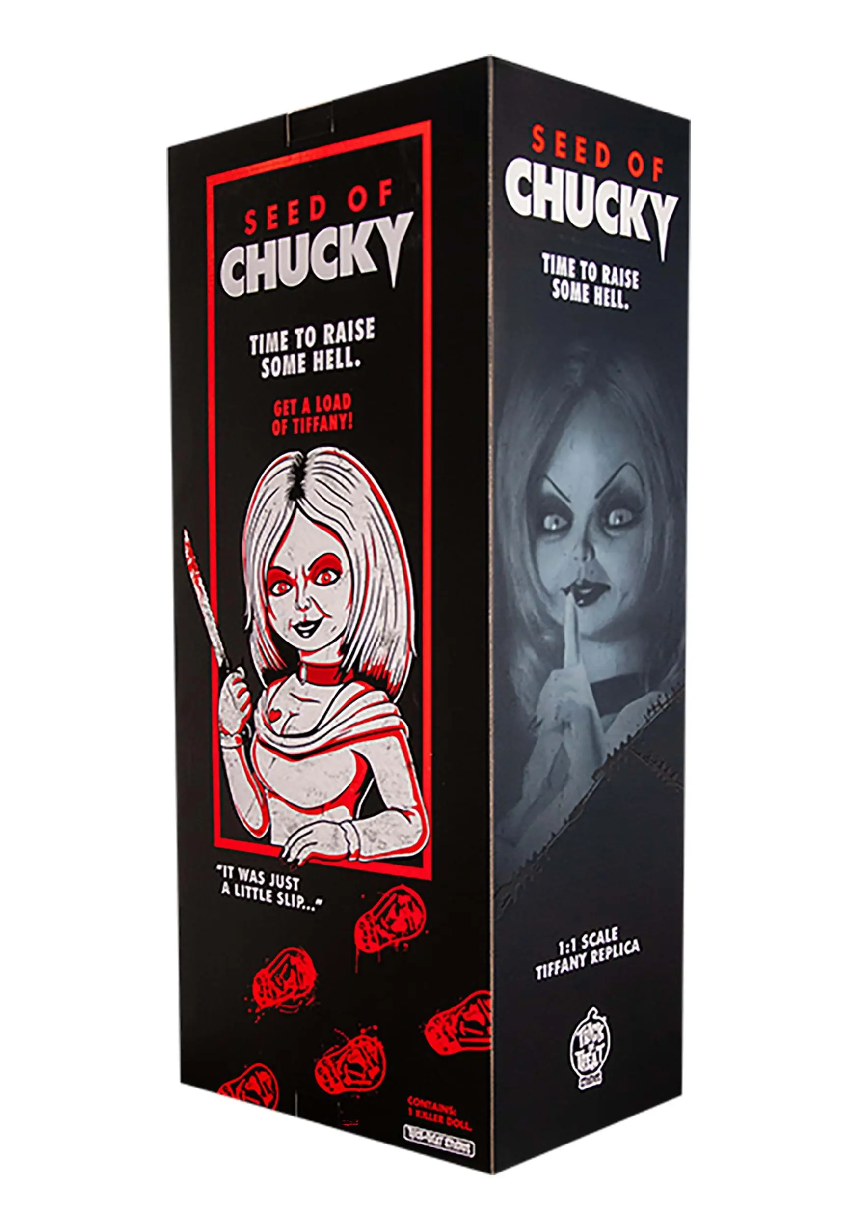 TRICK OR TREAT STUDIOS Tiffany Seed Of Chucky Doll 7 TRICK OR TREAT STUDIOS Tiffany Seed Of Chucky Doll - Image 7
