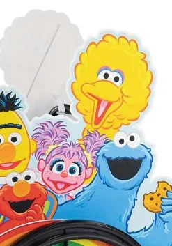 Disguise Sesame Street Adaptive Wheelchair Cover -Cheap Anna Costumes Store sesame street adapative wheelchair cover alt 3