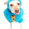 Pet Krewe Cookie Monster Sesame Street Pet Costume