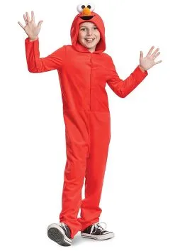 Disguise Sesame Street Adaptive Toddler/Kid's Elmo Costume