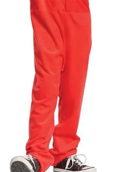 Disguise Sesame Street Adaptive Toddler/Kid's Elmo Costume -Cheap Anna Costumes Store sesame street elmo adaptive costume alt 4