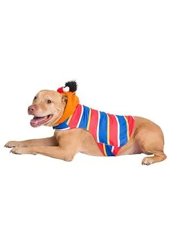 Pet Krewe Ernie Pet Costume From Sesame Street -Cheap Anna Costumes Store sesame street ernie pet costume alt 2