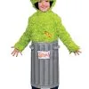 Disguise Limited Sesame Street Infant Boys Oscar The Grouch Costume