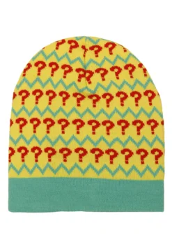 Elope Dr. Who | Seventh Doctor Knit Beanie 5 Elope Dr. Who | Seventh Doctor Knit Beanie -Cheap Anna Costumes Store seventh doctor knit beanie alt 2