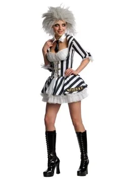 Rubies Costume Co. Inc Sexy Beetlejuice Costume