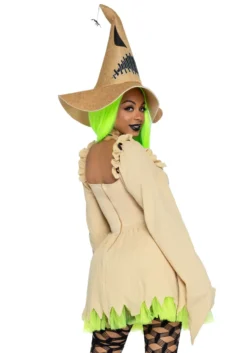 LEG AVENUE Women's Sexy Bugged Out Baddie Women's Costume -Cheap Anna Costumes Store sexy bugged out baddie womens costume alt 3