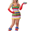 Fun Costumes Women's Pinata Costume Dress