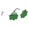 Elope Shamrock Glasses