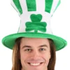 Elope Adult Shamrock Uncle Sam Hat