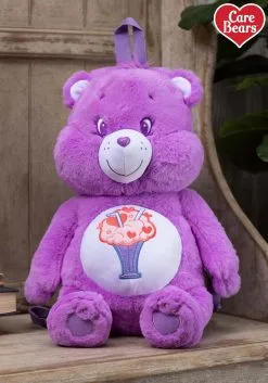 Shenzen Amilla Care Bears Share Bear Plush Backpack