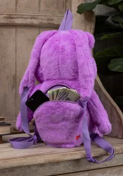 Shenzen Amilla Care Bears Share Bear Plush Backpack -Cheap Anna Costumes Store share bear plush care bears backpack alt 5