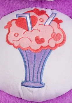 Shenzen Amilla Care Bears Share Bear Plush Backpack -Cheap Anna Costumes Store share bear plush care bears backpack alt 7