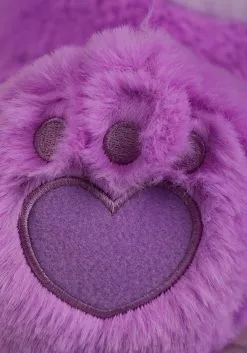 Shenzen Amilla Care Bears Share Bear Plush Backpack -Cheap Anna Costumes Store share bear plush care bears backpack alt 8