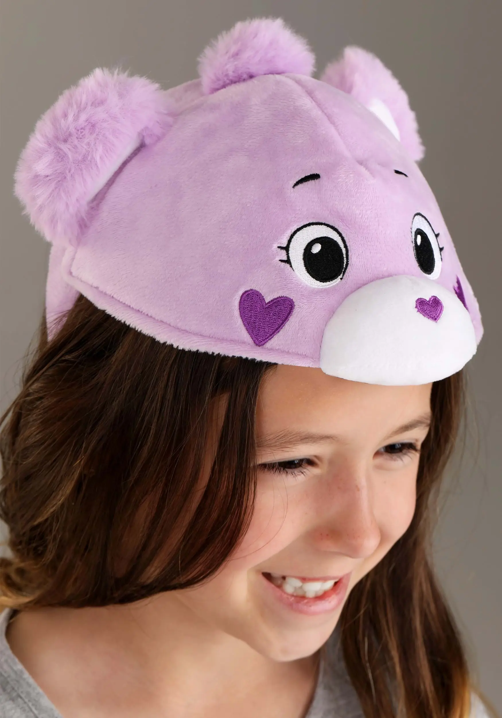 Elope Care Bears Share Bear Soft Headband 3 Elope Care Bears Share Bear Soft Headband - Image 3