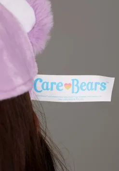 Elope Care Bears Share Bear Soft Headband 9 Elope Care Bears Share Bear Soft Headband -Cheap Anna Costumes Store share bear plush headband alt 3 1
