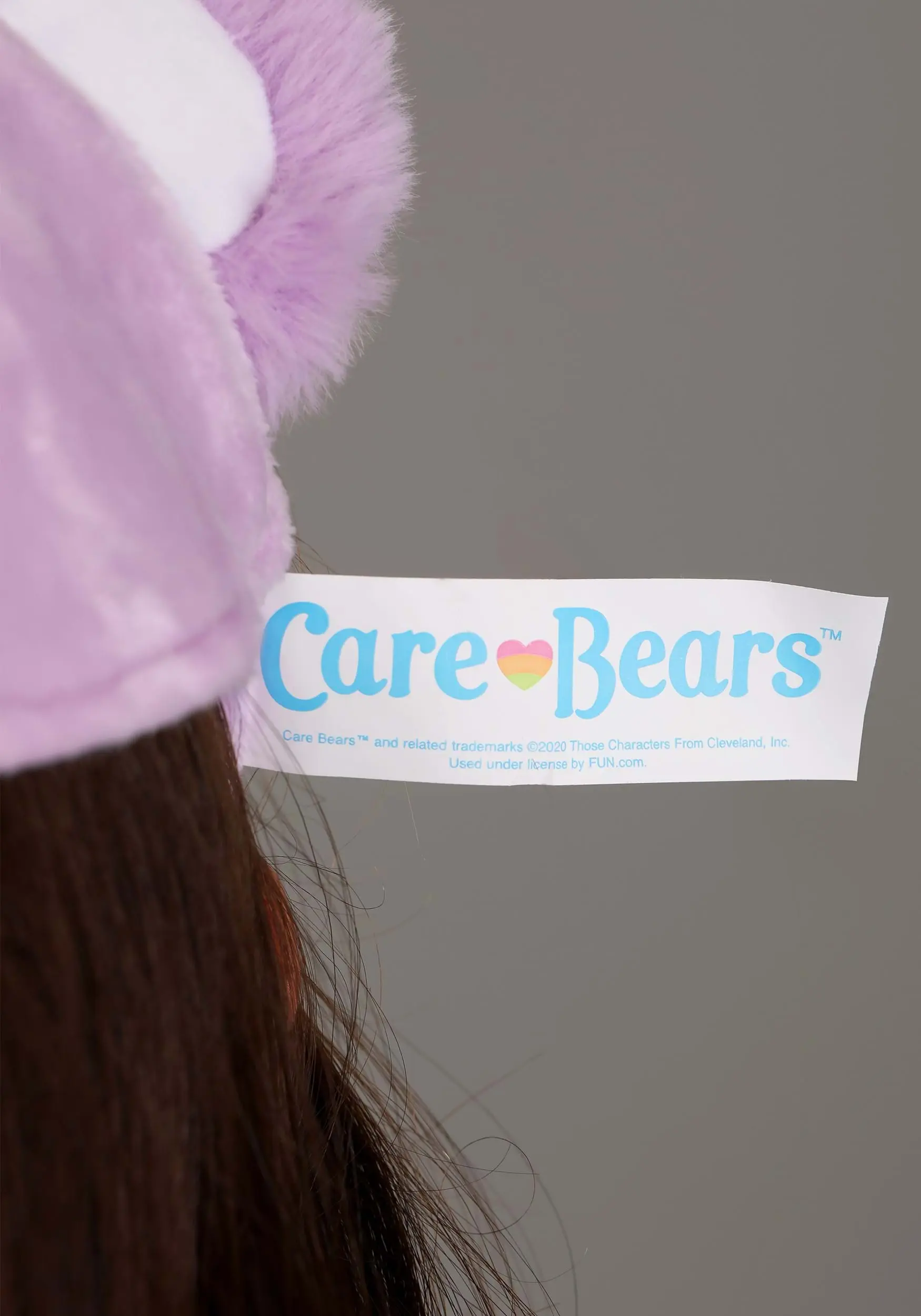 Elope Care Bears Share Bear Soft Headband 4 Elope Care Bears Share Bear Soft Headband - Image 4