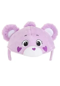 Elope Care Bears Share Bear Soft Headband 10 Elope Care Bears Share Bear Soft Headband -Cheap Anna Costumes Store share bear plush headband alt 4 1