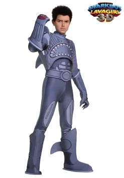 Fun Costumes Sharkboy Boys Costume