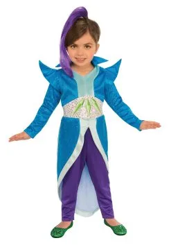 Rubies Costume Co. Inc Shimmer And Shine Zeta Girl's Costume