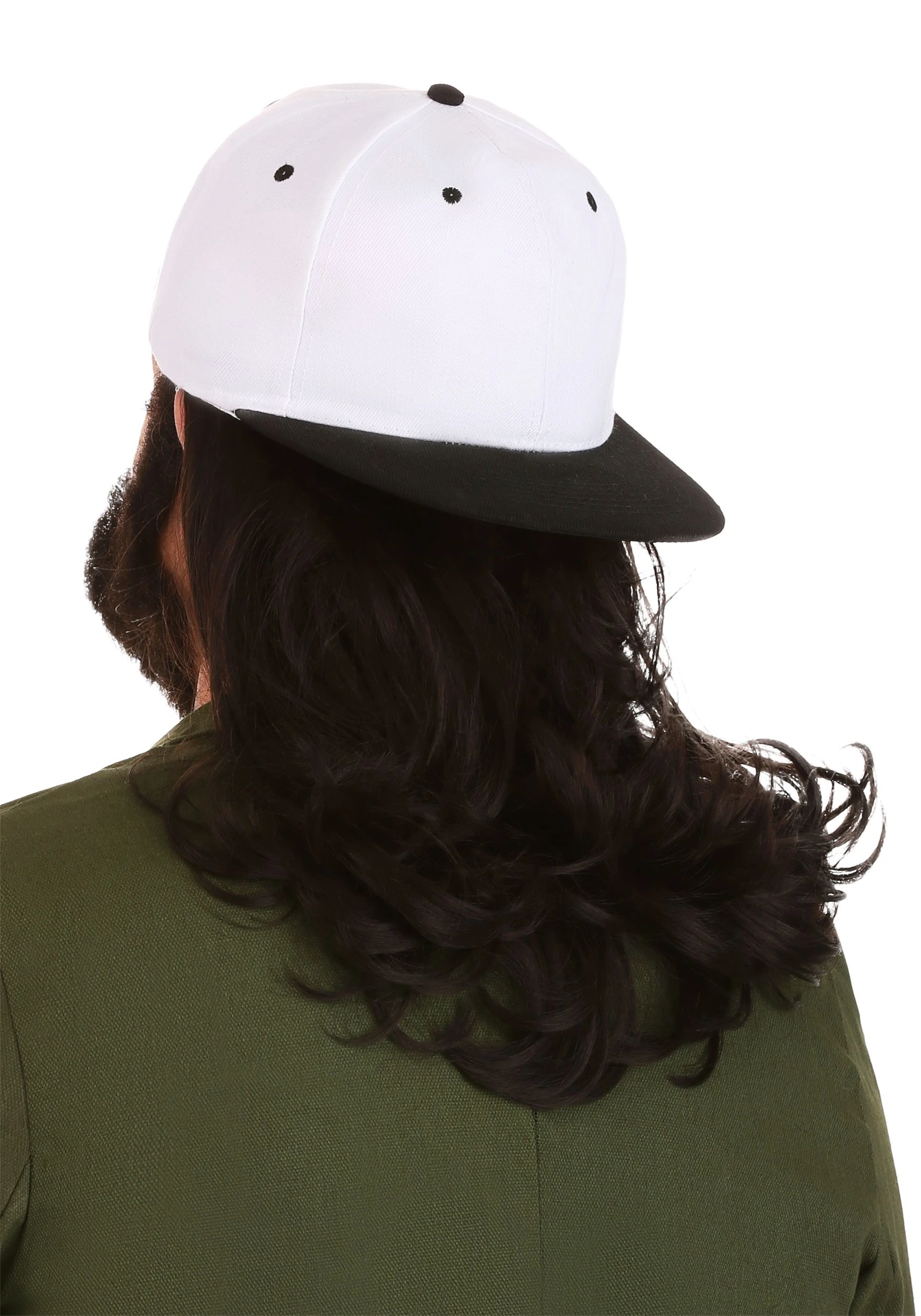 Partytime Costume & Lingerie (Yiwu) Factory Silent Bob Wig And Beard Kit 2 Partytime Costume & Lingerie (Yiwu) Factory Silent Bob Wig And Beard Kit - Image 2