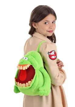 Elope Slimer Costume Companion Bag 16 Elope Slimer Costume Companion Bag -Cheap Anna Costumes Store slimer costume companion alt 4