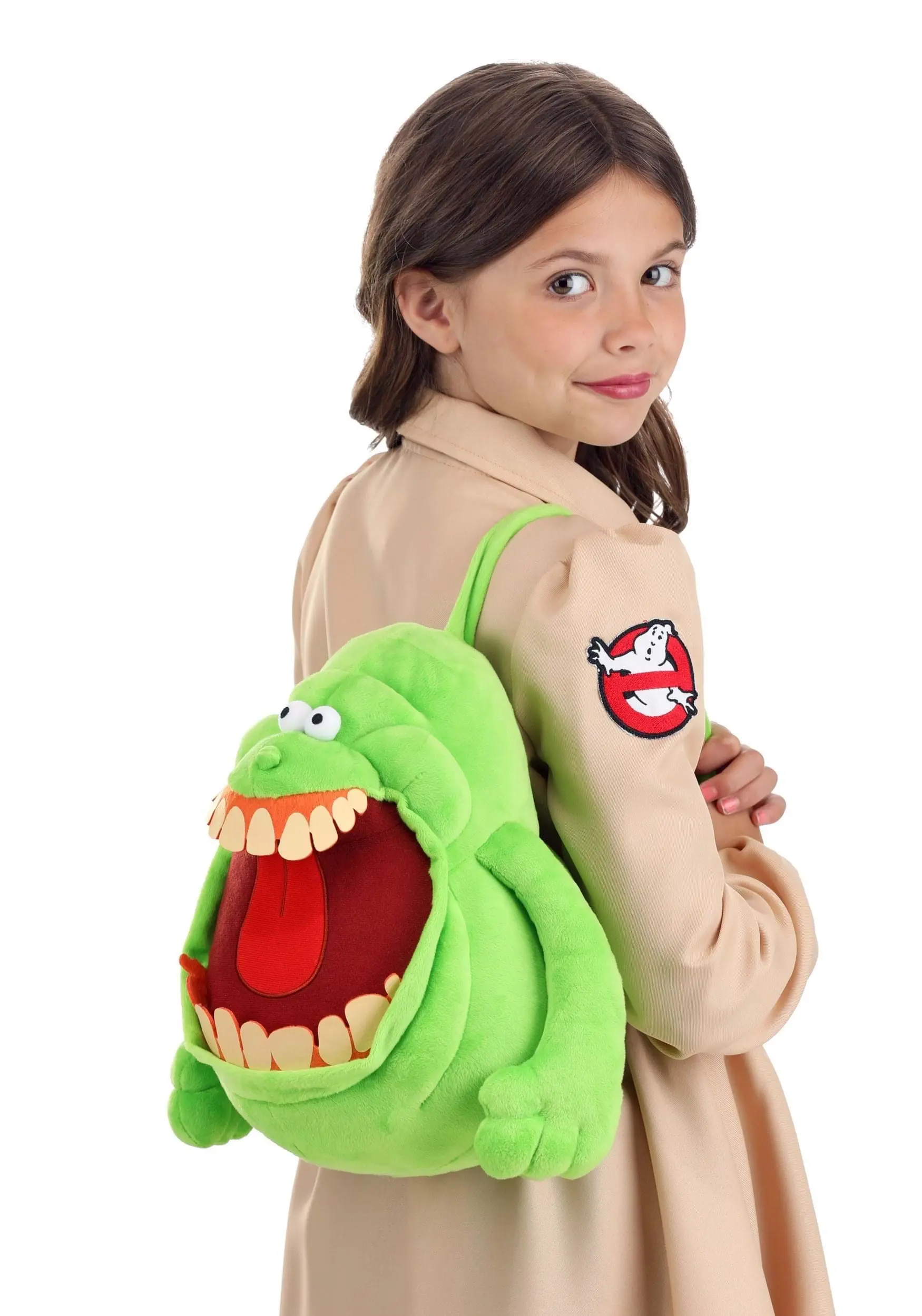 Elope Slimer Costume Companion Bag 5 Elope Slimer Costume Companion Bag - Image 5