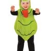 Rubies Costume Co. Inc Ghostbusters Slimer EZ-ON Romper Costume