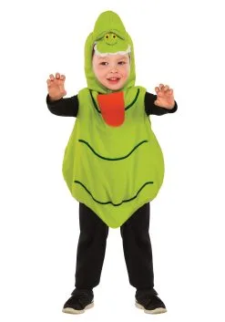 Rubies Costume Co. Inc Ghostbusters Slimer EZ-ON Romper Costume