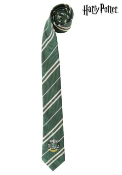 Elope Harry Potter Slytherin Classic Necktie
