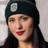 Elope Stocking Cap With Slytherin Crest