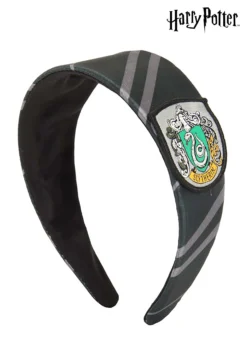 Elope Slytherin Harry Potter Headband