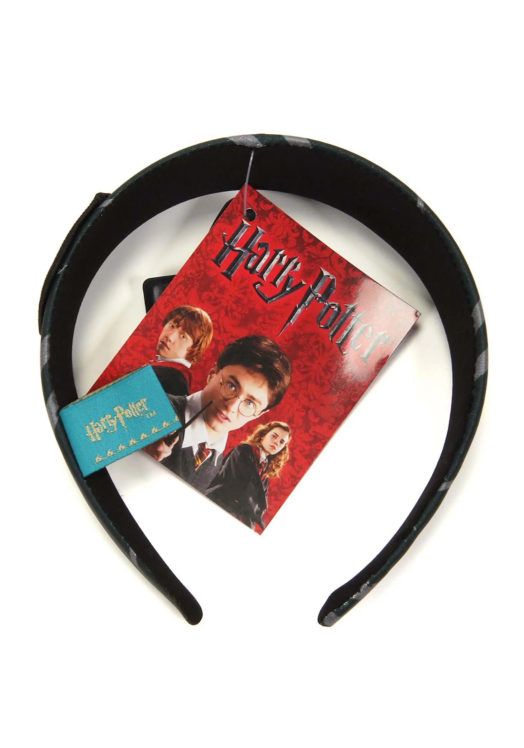 Elope Slytherin Harry Potter Headband 2 Elope Slytherin Harry Potter Headband - Image 2