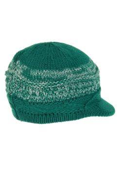 Elope Knit Brim Cap Slytherin -Cheap Anna Costumes Store slytherin knit brim cap alt 3