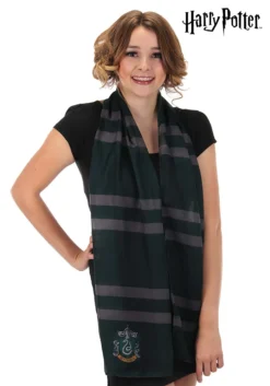 Elope Hogwarts Slytherin Lightweight Scarf
